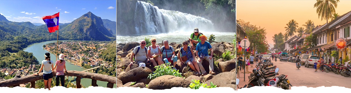 Circuit Laos & Cambodge avec l'agence locale Tonkin Voyage